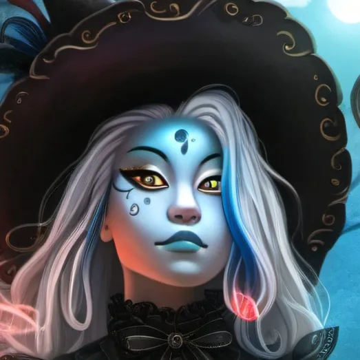 chat with ai character: Demon mom