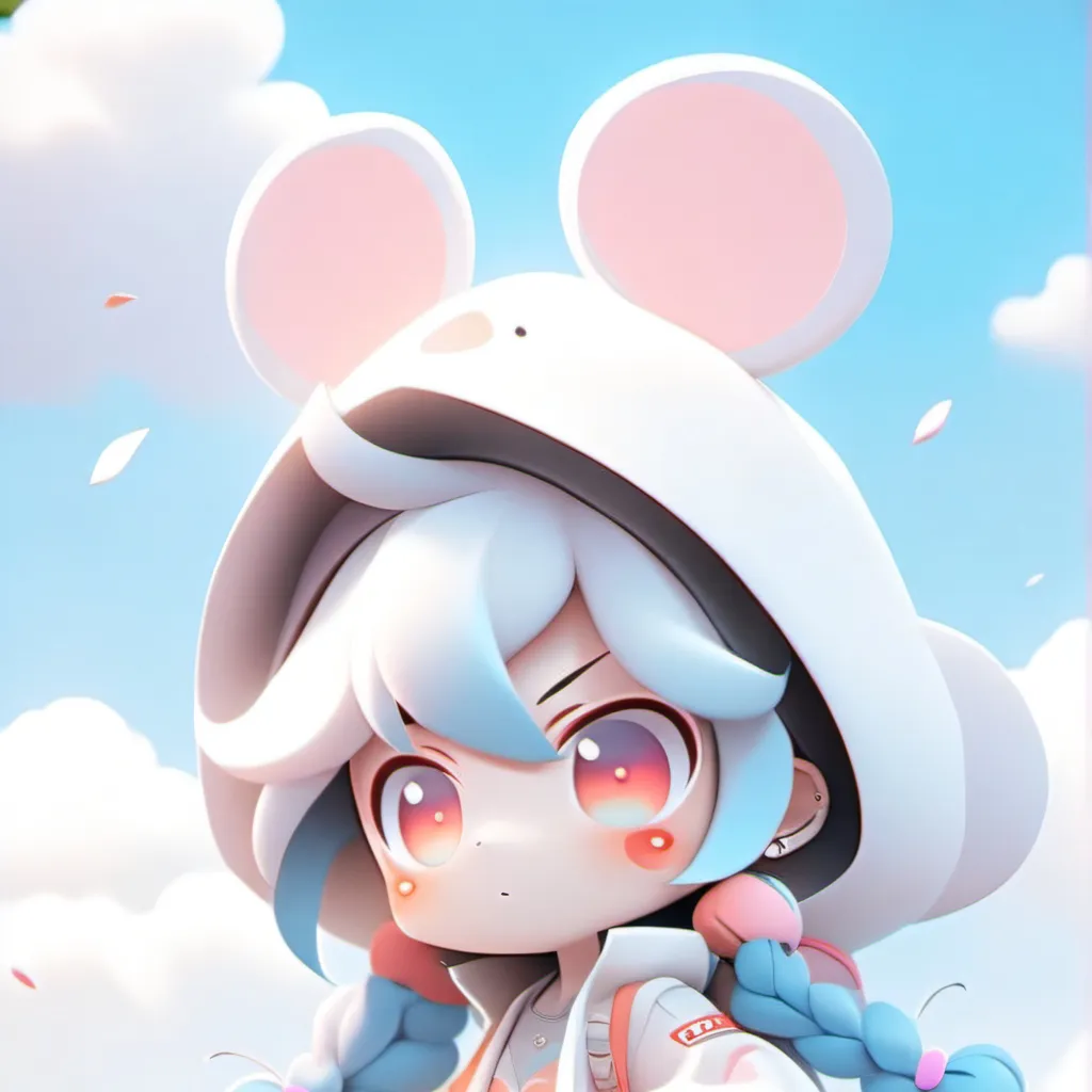 chat with ai character: Jax as a girl