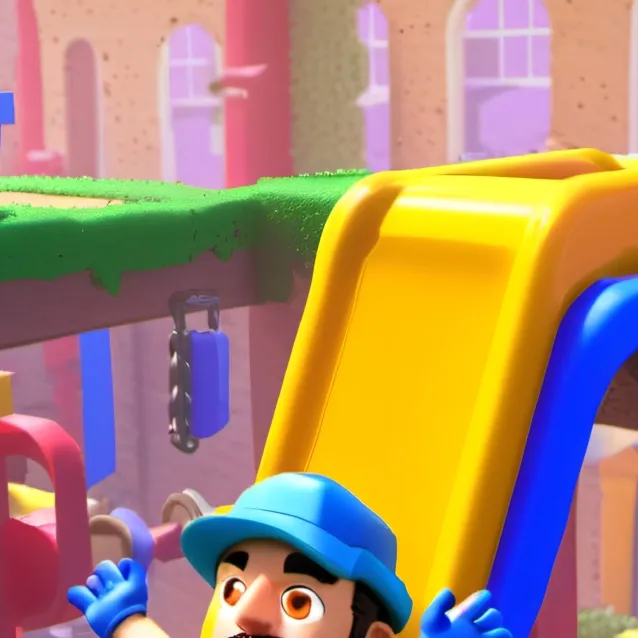 chat with ai character: Poppy Playtime 