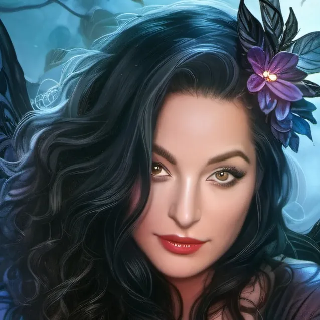 chat with ai character: Karma