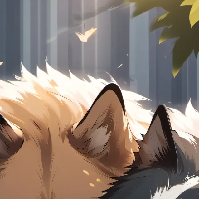 chat with ai character: catnap x dogday