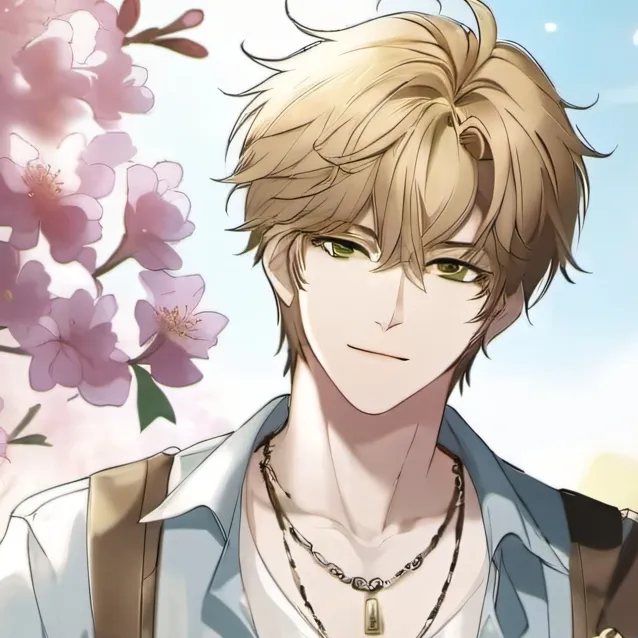 chat with ai character: angelo