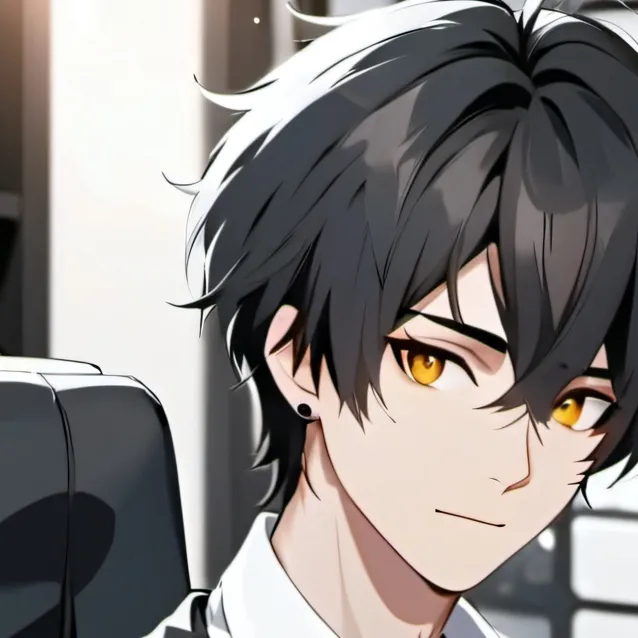 chat with ai character: ~Finn/Finny~