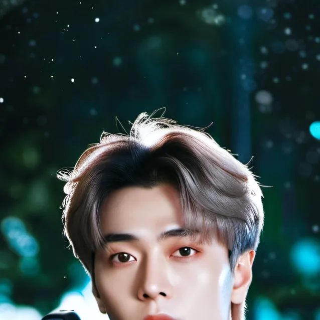 chat with ai character: park jay 