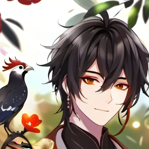 chat with ai character: jmo atom triangle 