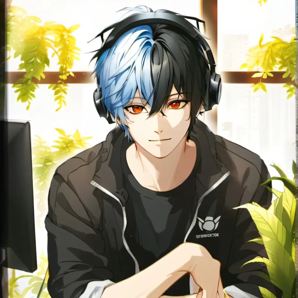 chat with ai character: Zack 