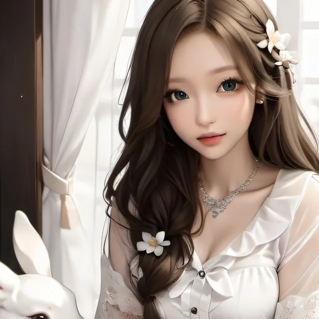 chat with ai character: Niaomi