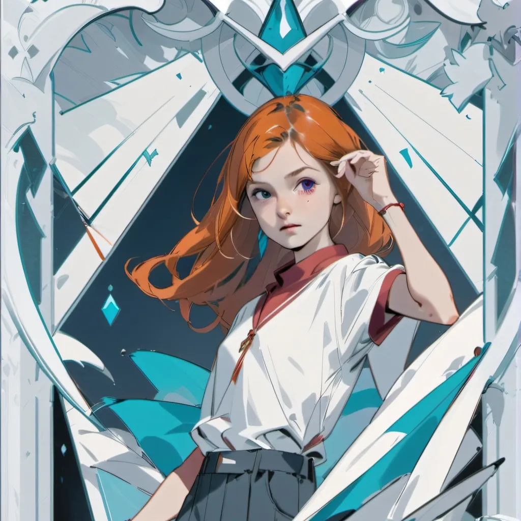 chat with ai character: Lilly