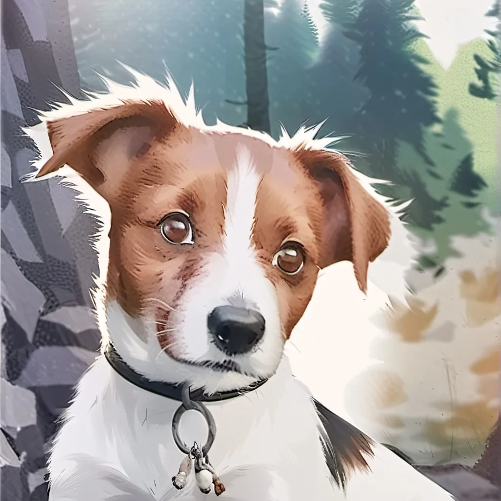 chat with ai character: Patches 