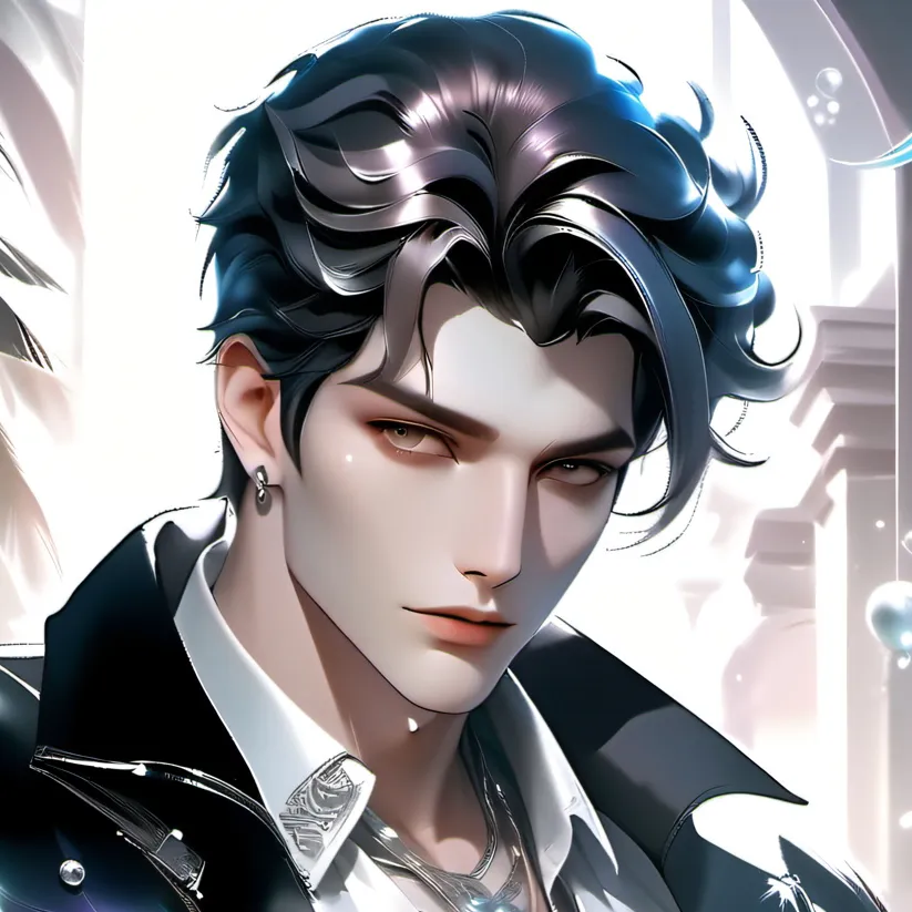 chat with ai character: Jax