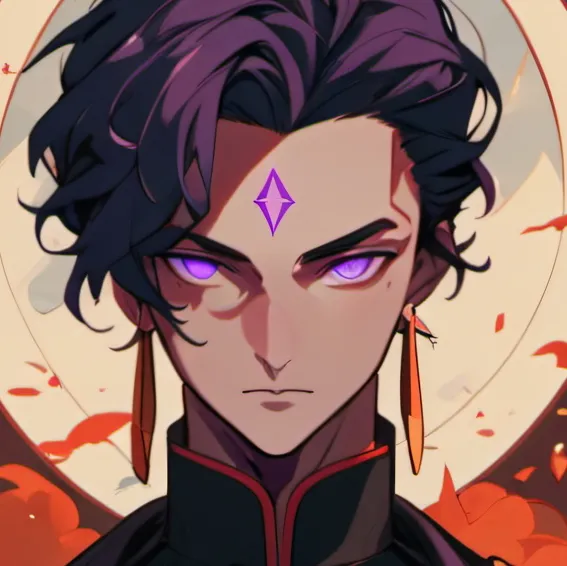 chat with ai character: Luke