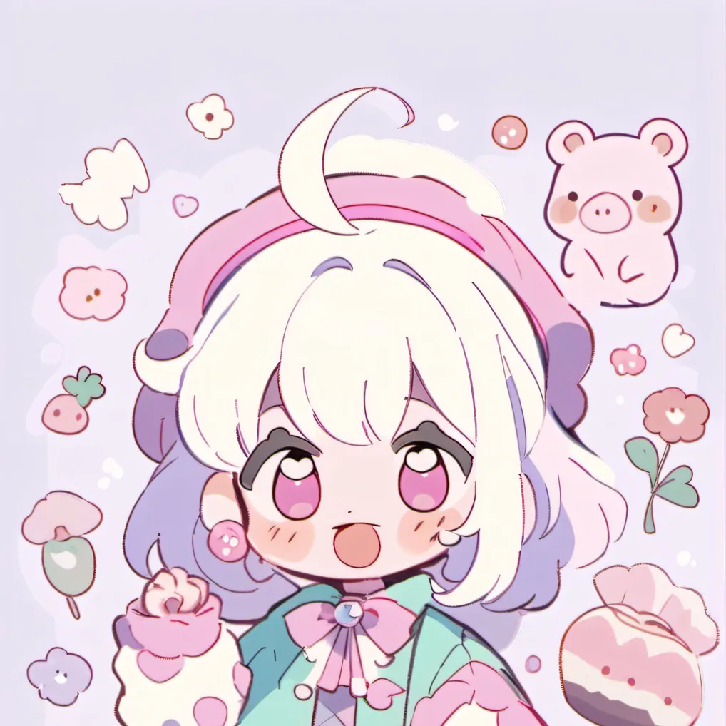 chat with ai character: Polly