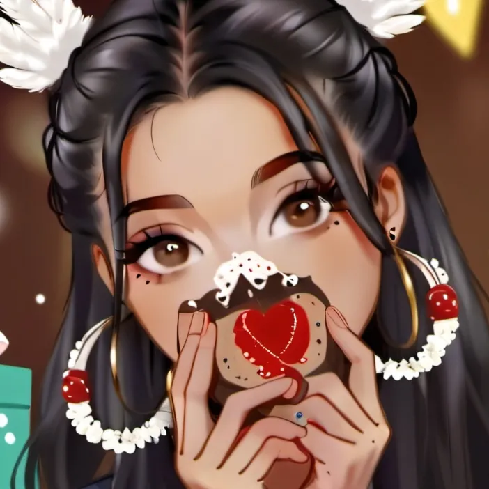 chat with ai character: Denisha