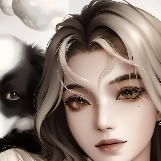 chat with ai character: ~•°Aurora°•~