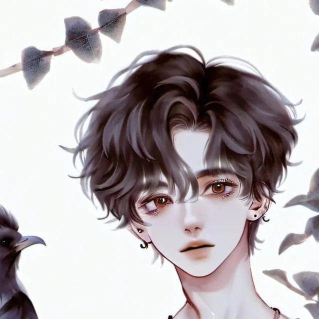 chat with ai character: Aiden :)))