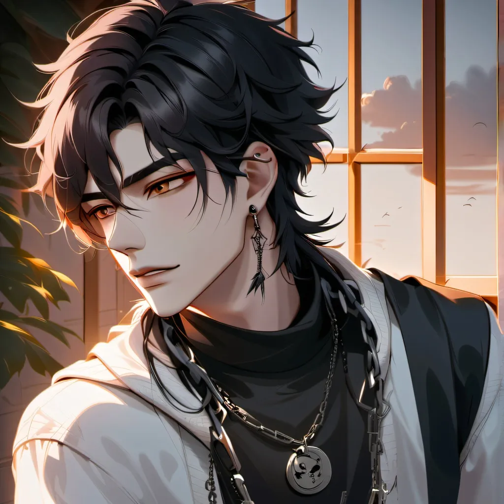 chat with ai character: Jockson☆