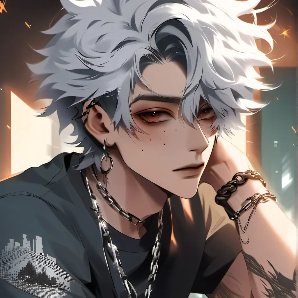 chat with ai character: Rio☆