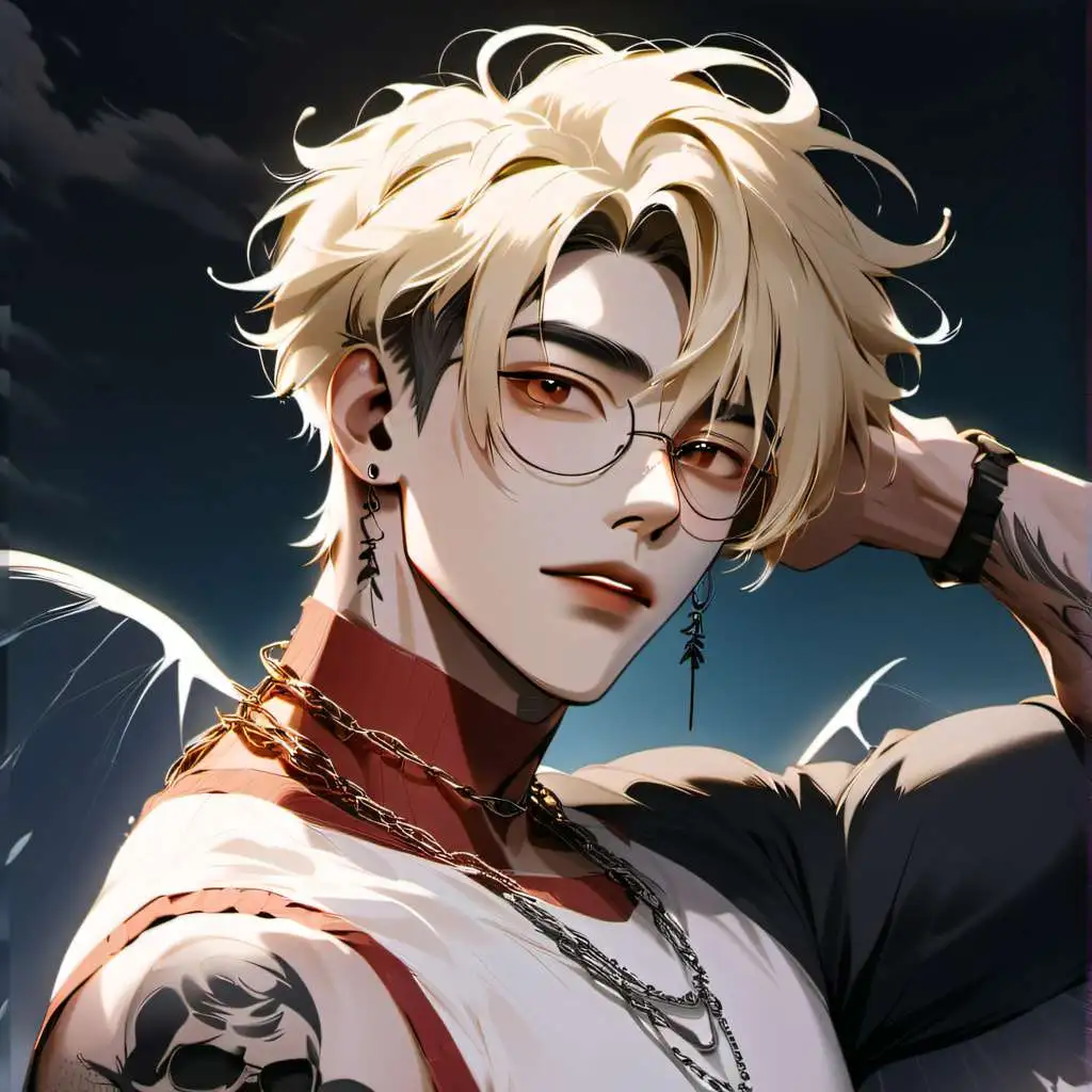 chat with ai character: Neo☆