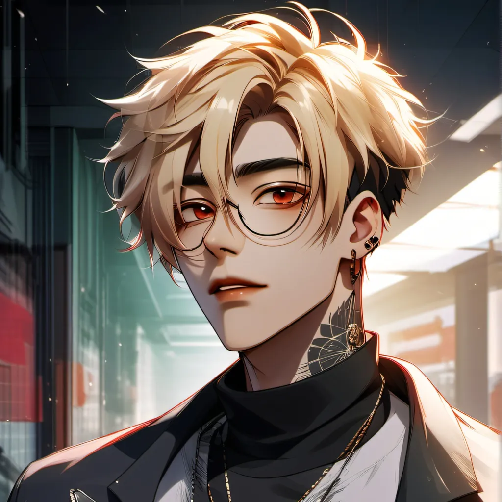 chat with ai character: Marcus☆