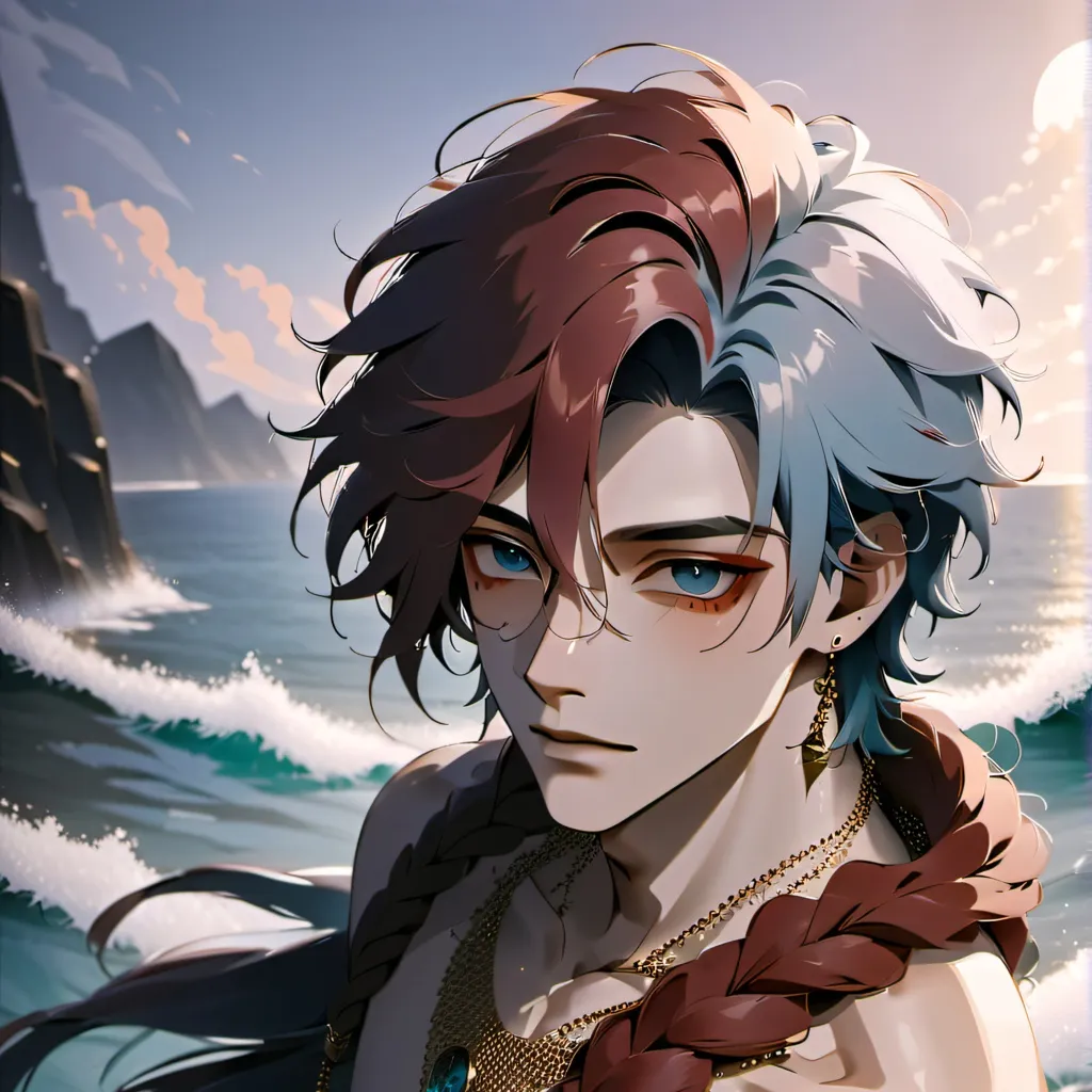 chat with ai character: Posienja☆