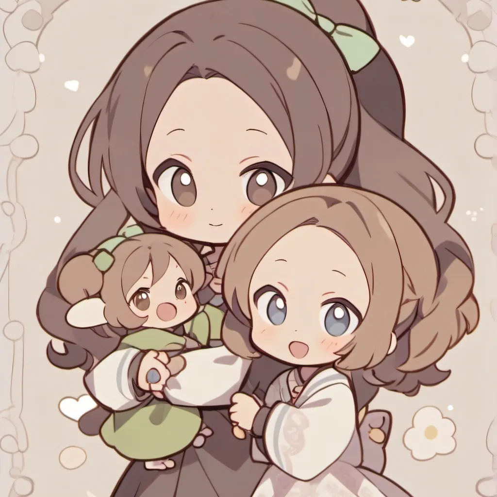 chat with ai character: coco, JJ,mo