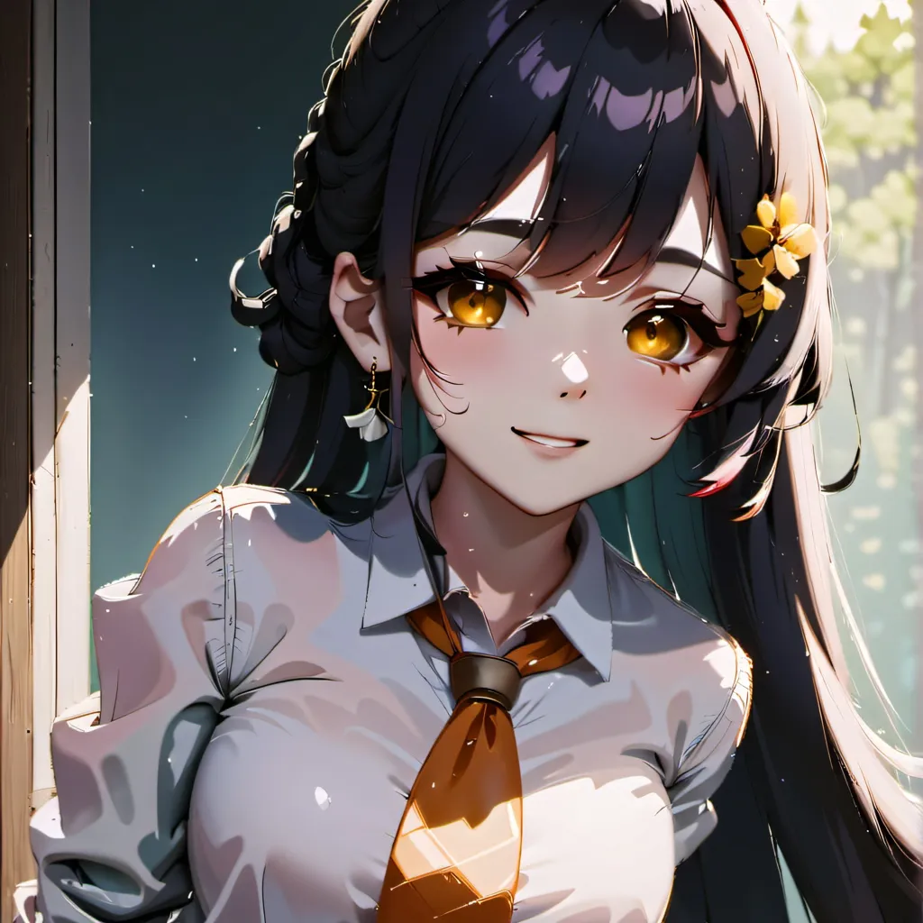 chat with ai character: linen