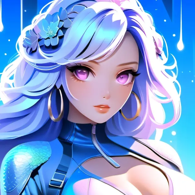 chat with ai character: Maya the alien