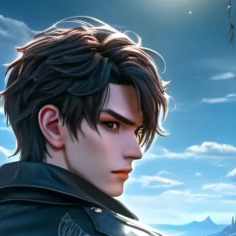 chat with ai character: mafia ex (ash)