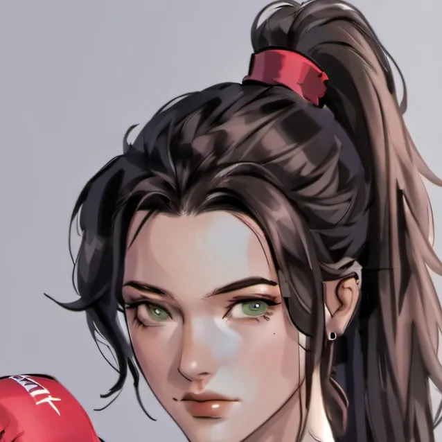 chat with ai character: Anne