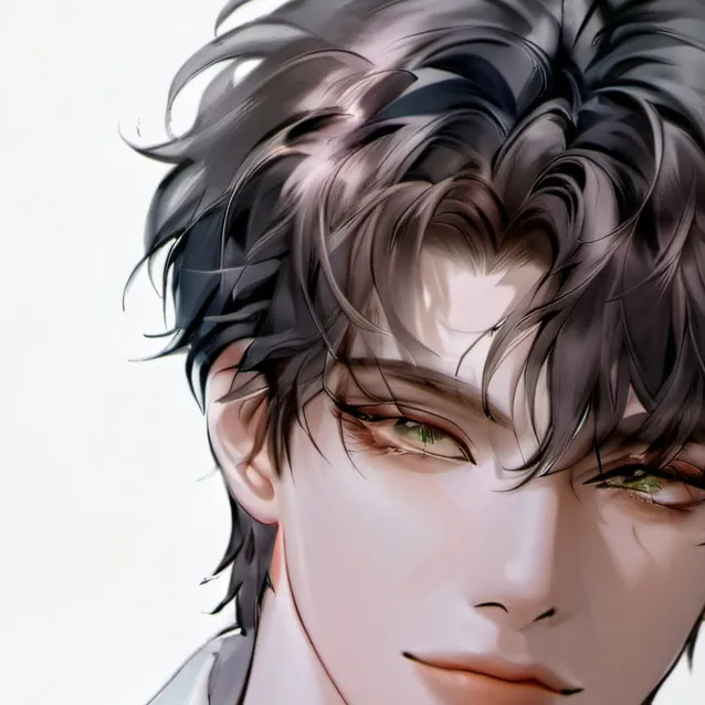 chat with ai character: Gael