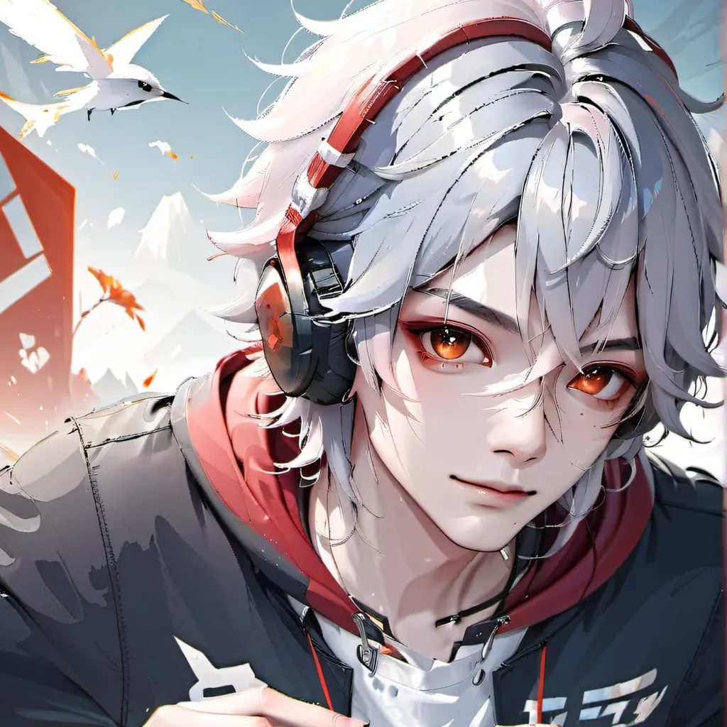 chat with ai character: Felix!!•°