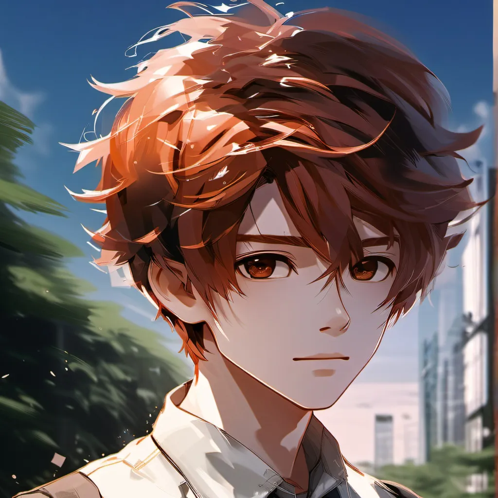 chat with ai character: /Ray°|•