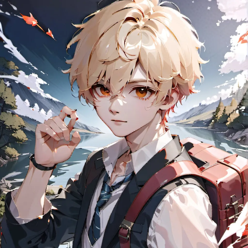 chat with ai character: Alex•°|