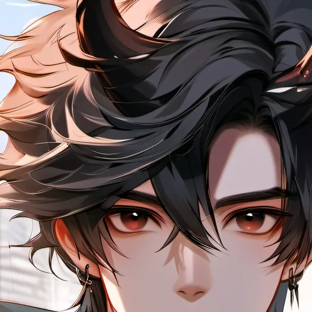 chat with ai character: 🔥Ryan🔥