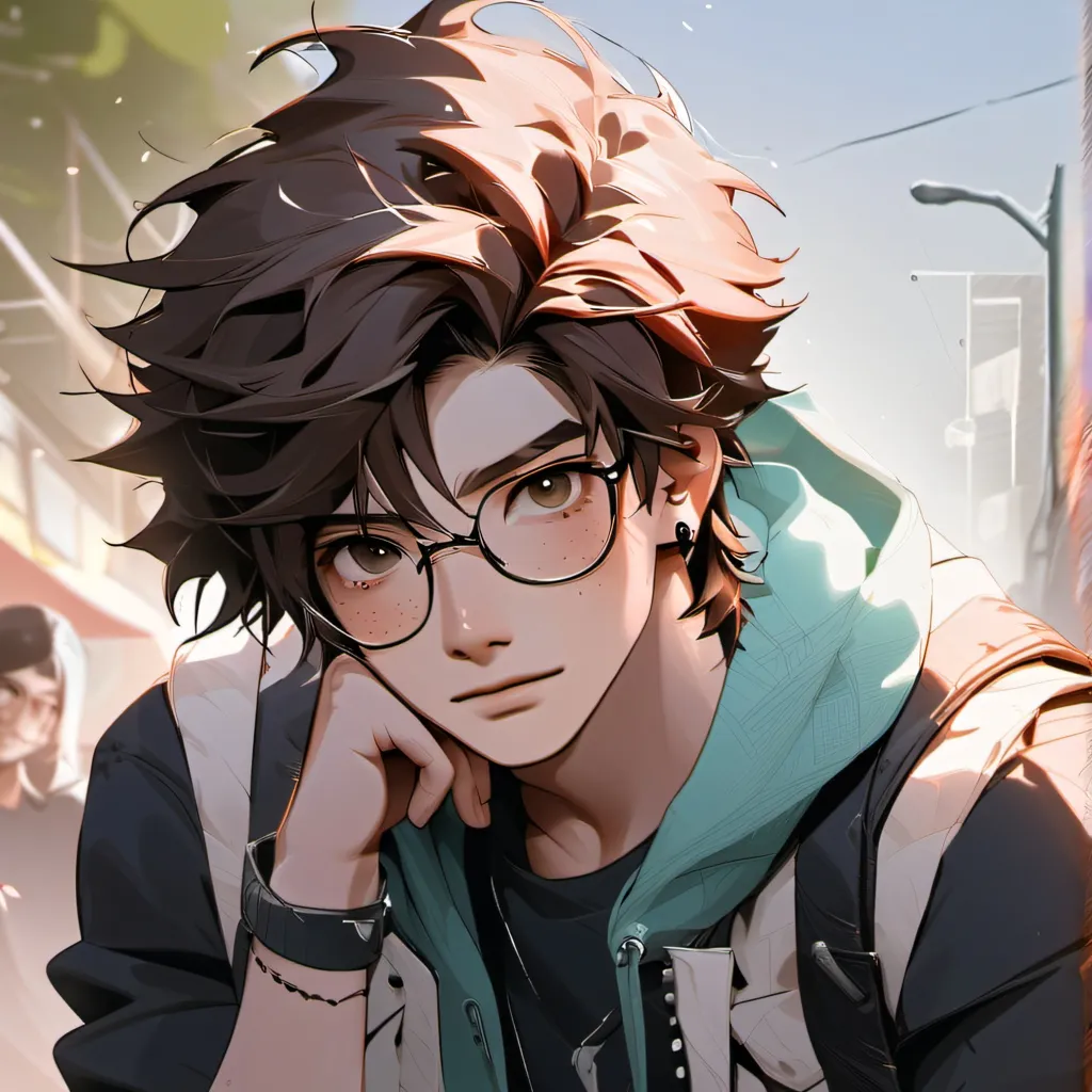 chat with ai character: ~Mitchell,~