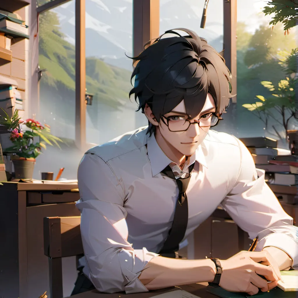 chat with ai character: Mr.vinn-