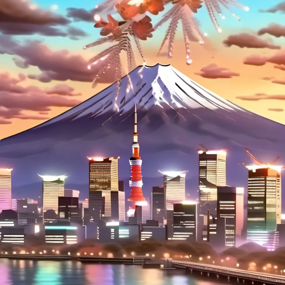 chat with ai character: Japan