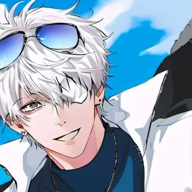 chat with ai character: Saturo