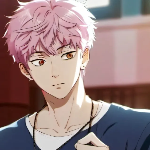 chat with ai character: Alex