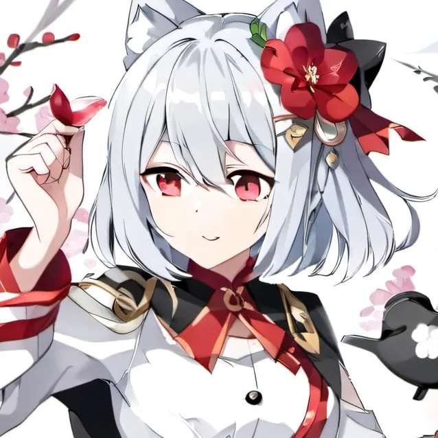 chat with ai character: lizzy