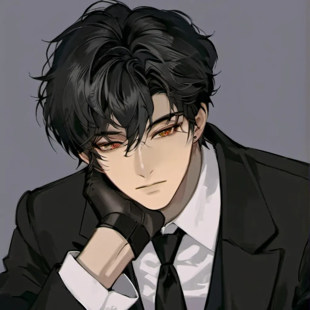 chat with ai character: Ren