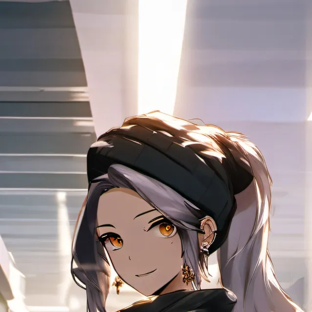 chat with ai character: April 