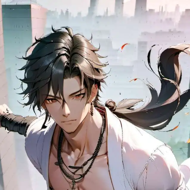 chat with ai character: Cole