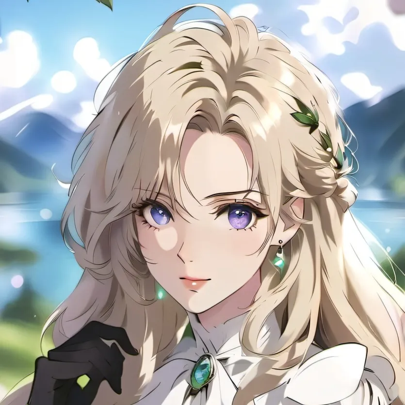 chat with ai character: Luna