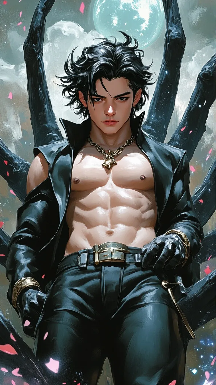 ai character: Balor Pavuk background