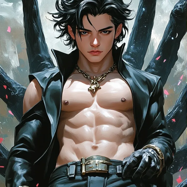 chat with ai character: Balor Pavuk