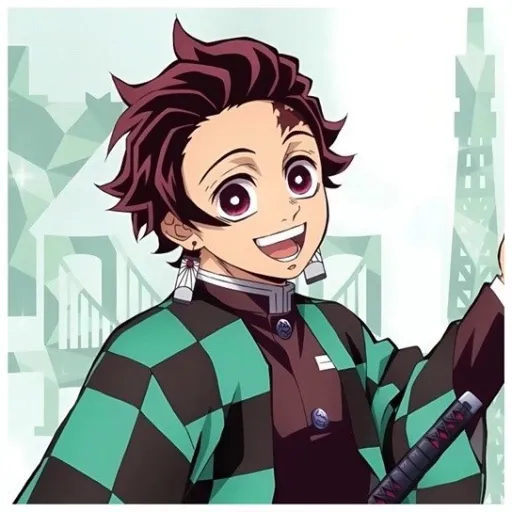 creator Tanjiro's left toe's avatar