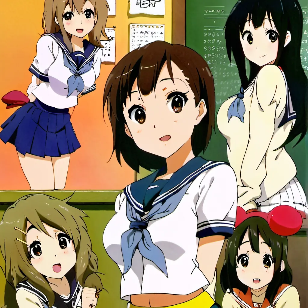 chat with ai character: Everbloom School