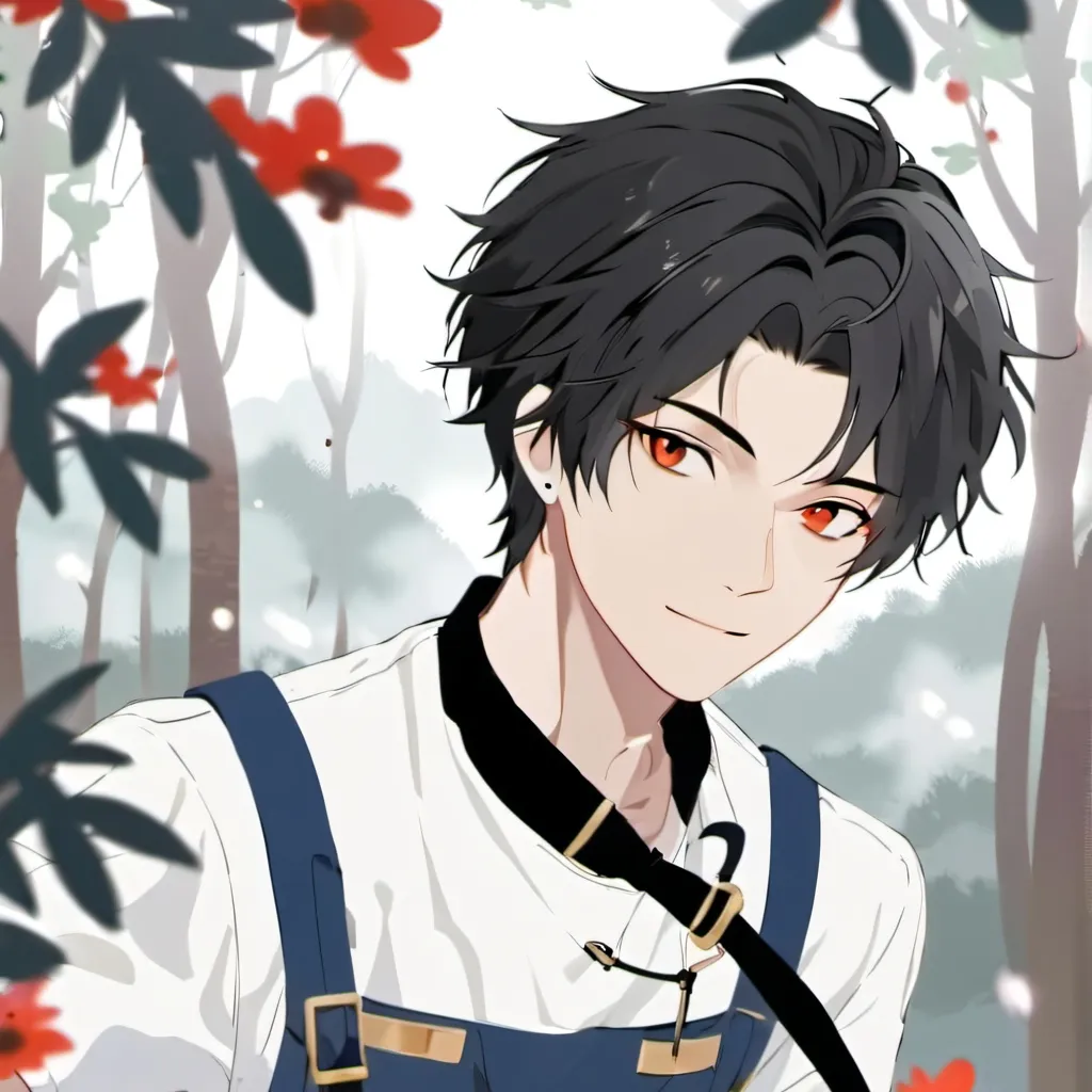 chat with ai character: Tyler