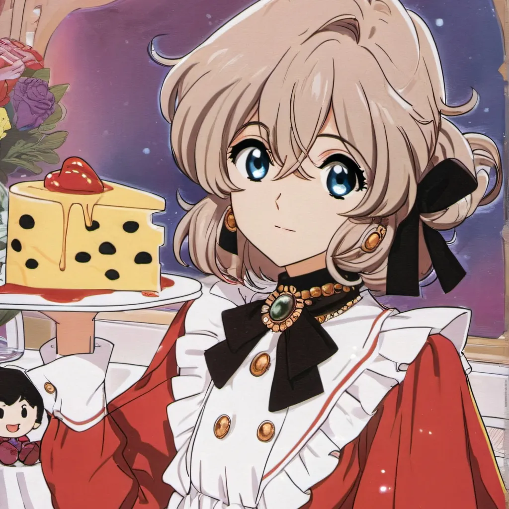 chat with ai character: Lani 